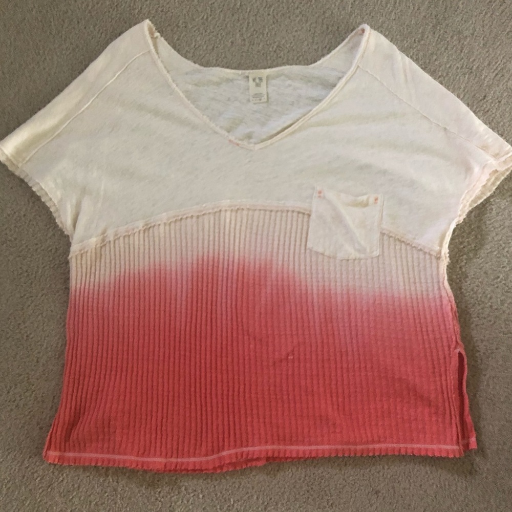 Free People Sun Dial tee